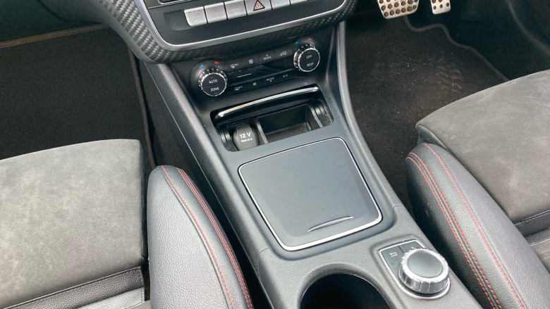 Mercedes-Benz A-Class A200d AMG Line Executive 5dr Auto Diesel Hatchback